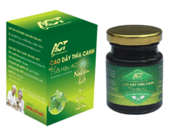 Cao dây thìa canh Hải Hậu ACT