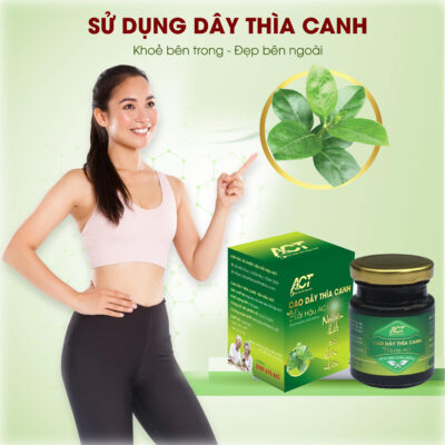 Dây thìa canh có giảm cân không?
